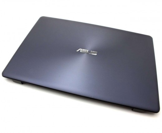 Carcasa Display Asus F542BP. Cover Display Asus F542BP. Capac Display Asus F542BP Dark Blue